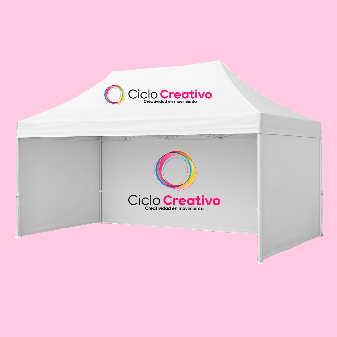 Carpas y cubrimientos para eventos