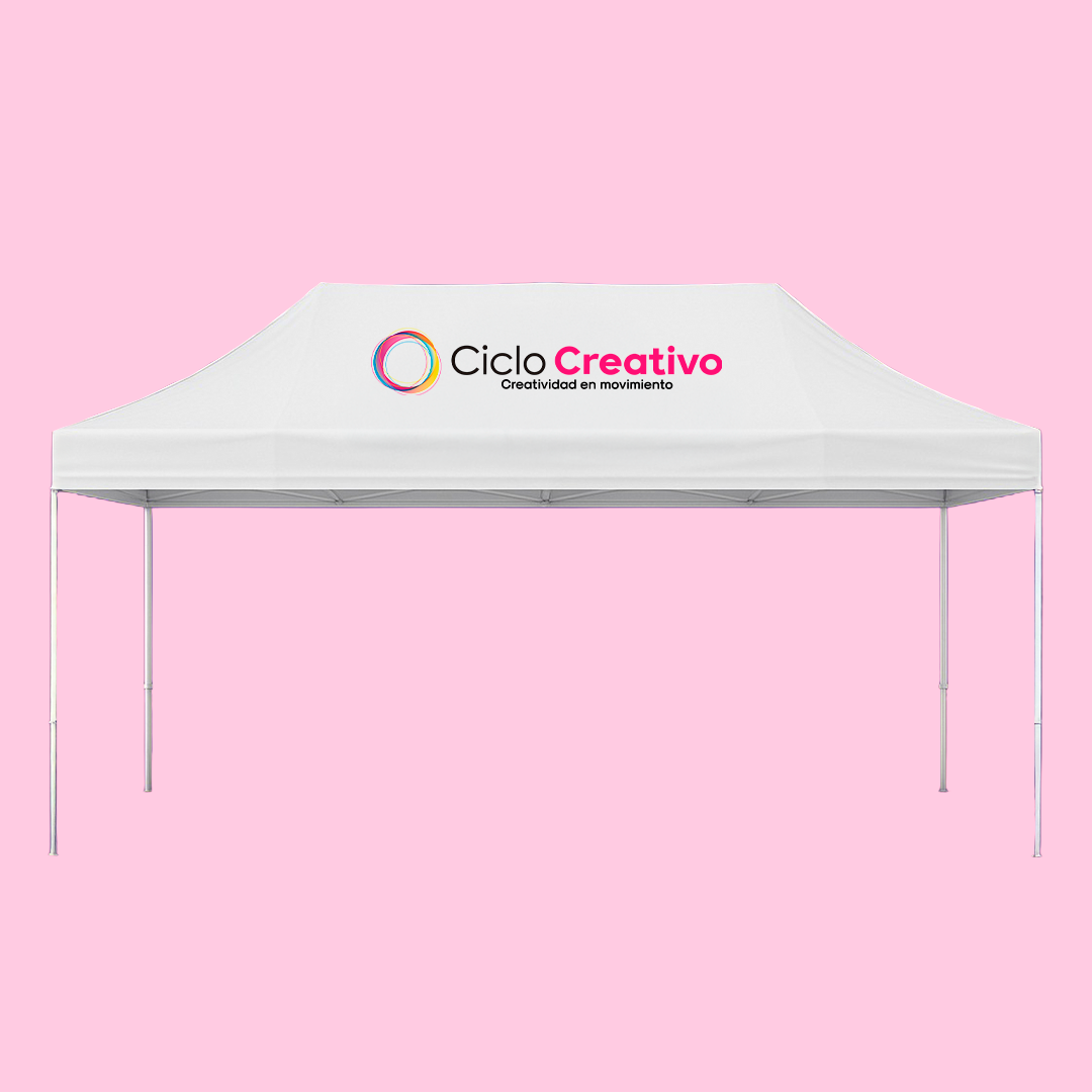 Carpas y cubrimientos para eventos