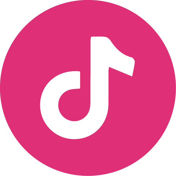 Icono de TikTok