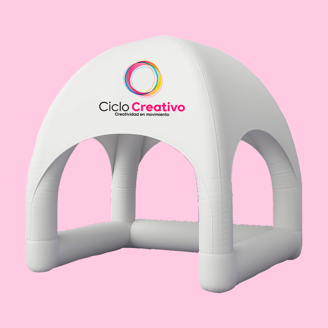 Inflables publicitarios